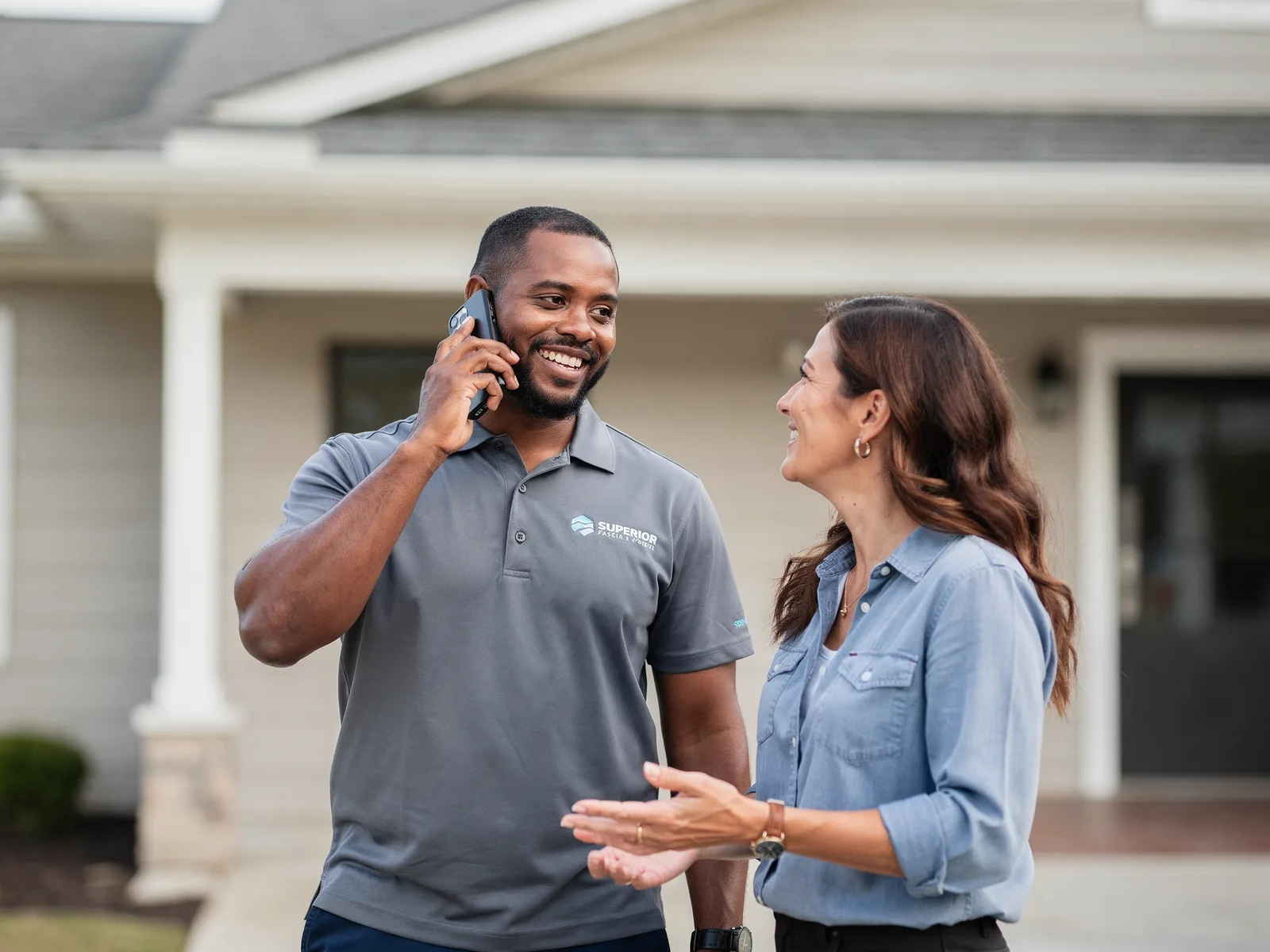 Fascia Repair Waldwick, NJ FAQs